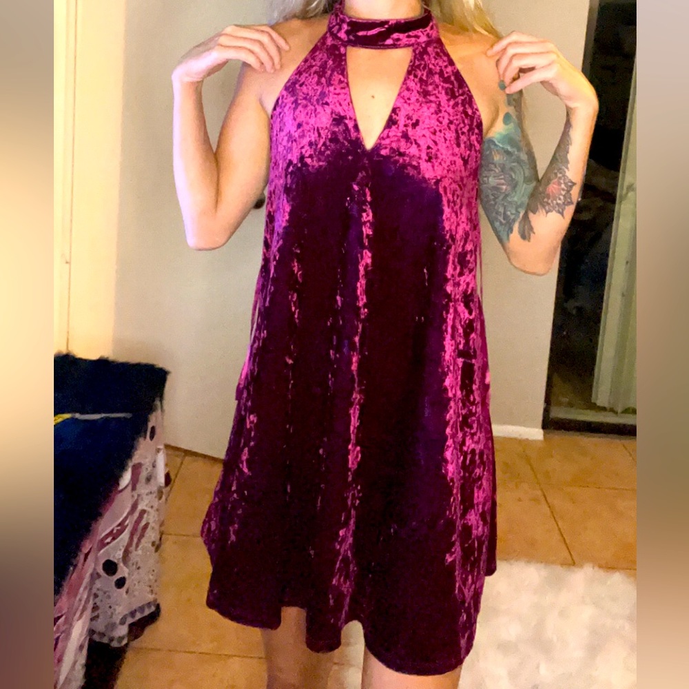 Perfect Christmas or winter dress
